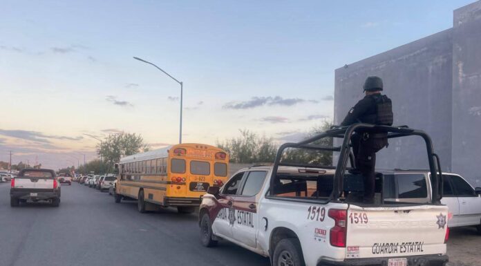 AGRADECE EL GOBIERNO DEL BIOL. RAMIRO CORTEZ ACCIONES DE SEGURIDAD PARA QUE FAMILIAS DISFRUTEN CON TRANQUILIDAD DE LA EXPO-FERIA MIGUEL ALEMÁN 2025