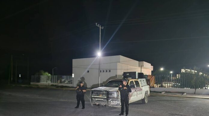 REFUERZAN SEGURIDAD EN LA EXPO-FERIA 2025 CON APOYO DE LA GUARDIA ESTATAL