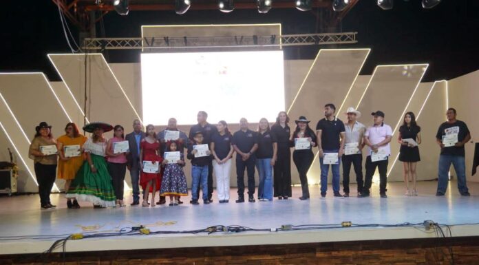 ¡DISFRUTARON FAMILIAS DE LA GRAN NOCHE DE AFICIONADOS EN LA EXPO-FERIA MIGUEL ALEMÁN 2025!