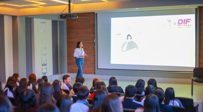 IMPULSA DIF-REYNOSA LA EDUCACIÓN ALIMENTARIA ENTRE NIÑOS Y JÓVENES