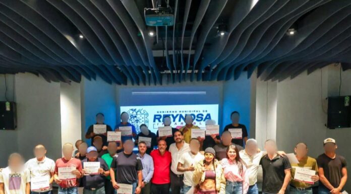 APOYA CARLOS PEÑA ORTIZ LA RECUPERACIÓN DE PACIENTES CON ADICCIONES