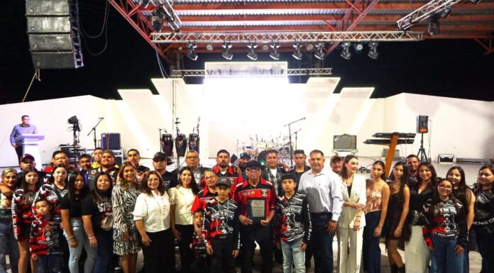 VIBRA LA EXPO-FERIA MIGUEL ALEMÁN 2025 CON EL GRAN BAILE DE TROPICAL PANAMÁ