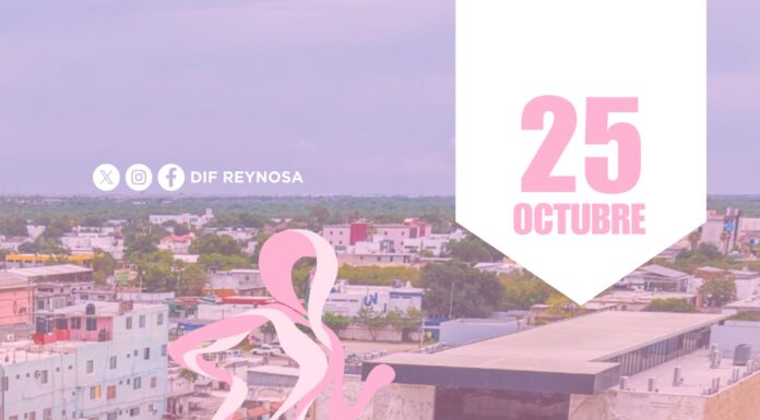 SE PREPARA REYNOSA PARA CORRER CON CAUSA