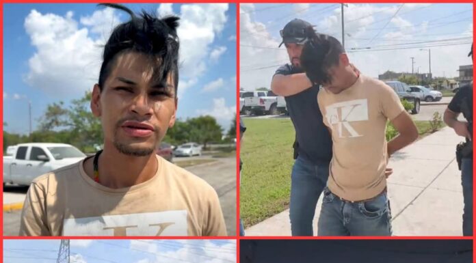 SE ENTREGA PRESUNTO HOMICIDA DE ESTADOUNIDENSE EN MATAMOROS; ALEGA DEFENSA PROPIA