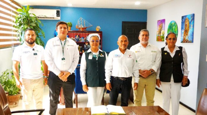 REITERA ALCALDE COMPROMISO DE SEGUIR SUMANDO ESFUERZOS CON EL IMSS-BIENESTAR PARA OFRECER MEJOR ATENCIÓN MÉDICA A LAS FAMILIAS