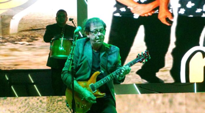 MISTER CHIVO CERRÓ CON BROCHE DE ORO LA EXPO-FERIA MIGUEL ALEMÁN 2025