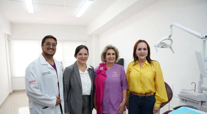 INAUGURA ALCALDESA CARMEN LILIA CANTUROSAS DÉCIMO TERCERA CLÍNICA MUNICIPAL “DRA. BERTHA ESTELA PÉREZ ROMERO”