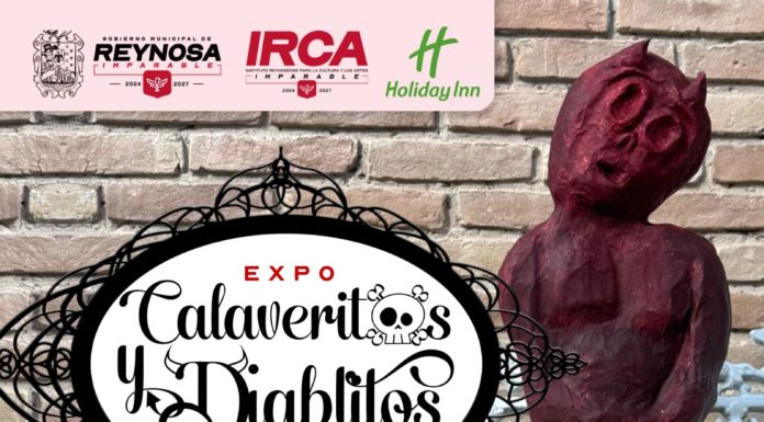 CELEBRA GOBIERNO DE CARLOS PEÑA ORTIZ EL ARTE POPULAR CON EXPOSICIÓN ESCULTÓRICA