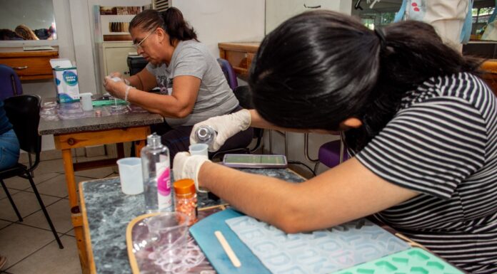 CUENTA DIF-REYNOSA CON ESPACIOS EN TALLERES CEDIF