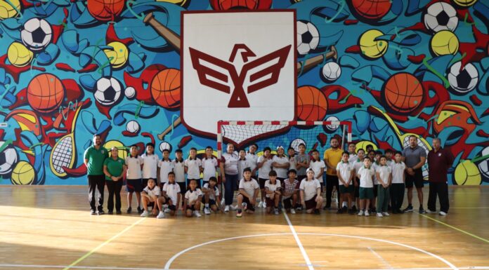 IMPULSA EL GOBIERNO DE REYNOSA LOS JUEGOS DEPORTIVOS ESCOLARES