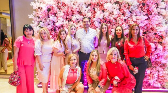 «UNIDAS SOMOS MÁS FUERTES», REUNIÓ CORAZONES SOLIDARIOS EN UN DESAYUNO CON CAUSA