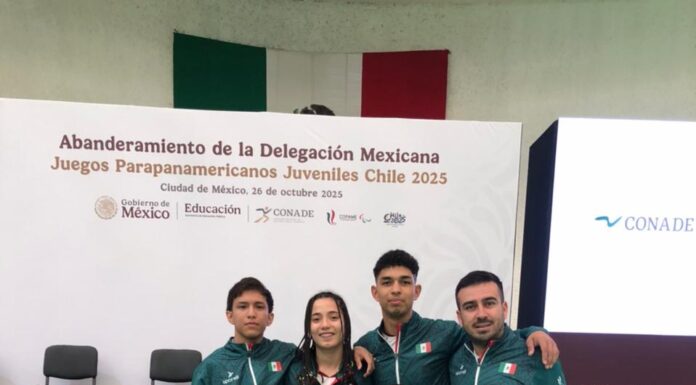 HACE HISTORIA REYNOSA EN DEPORTE ADAPTADO CON EL APOYO DE CARLOS PEÑA ORTIZ