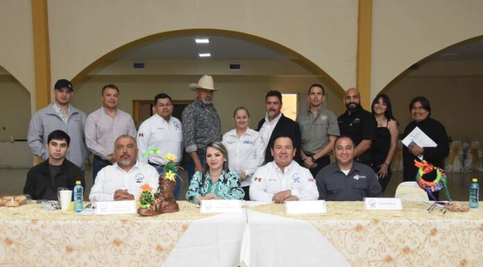 PRESENTE EL GOBIERNO DEL BIOL. RAMIRO CORTEZ BARRERA EN LA 5ª. SESIÓN DE LA ALIANZA INTERNACIONAL PARA EL DESARROLLO DEL NORESTE DE MÉXICO Y TEXAS