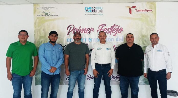 FELICITA GOBIERNO DEL BIOL. RAMIRO CORTEZ A LA NUEVA MESA DIRECTIVA DE LA ASOCIACIÓN DE USUARIOS DE LA PRIMERA UNIDAD Y REITERA EL COMPROMISO DE SEGUIR TRABAJANDO EN EQUIPO