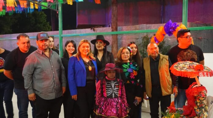 CELEBRAN EN GRANDE EL DÍA DE MUERTOS CON “MIQUIZTLI – EL FESTIVAL DE LAS ALMAS ETERNAS” EN MIGUEL ALEMÁN