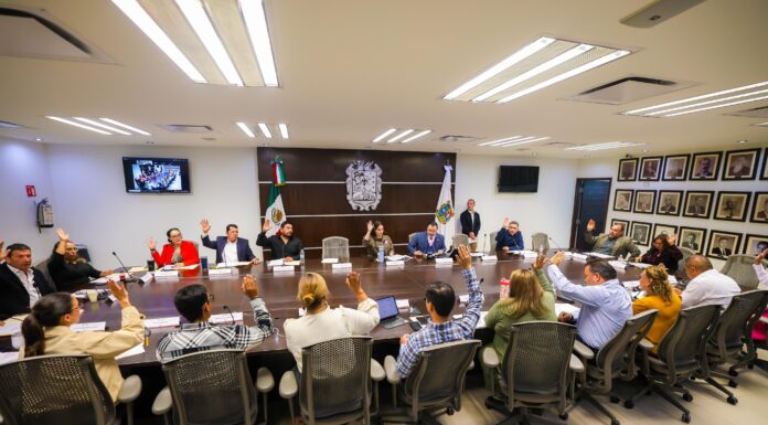 APROBÓ CABILDO INICIATIVAS PARA UN DESARROLLO HABITACIONAL ORDENADO