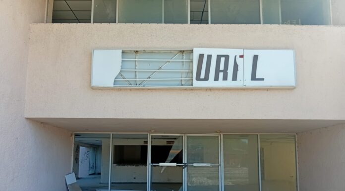 SE REHABILITARÁ EL EDIFICIO DEL BANRURAL