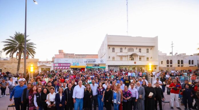 PARTICIPÓ CARLOS PEÑA ORTIZ EN HOMENAJE AL MTRO. ROSENDO MARTÍNEZ GÓMEZ