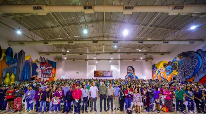 IMPULSA CARLOS PEÑA ORTIZ PROGRAMA “INTERNET EN TU CASA” GRATUITO EN REYNOSA