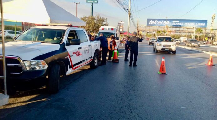 REFUERZA GOBIERNO DE REYNOSA OPERATIVO DE SEGURIDAD EN PANTEONES POR DÍA DE MUERTOS