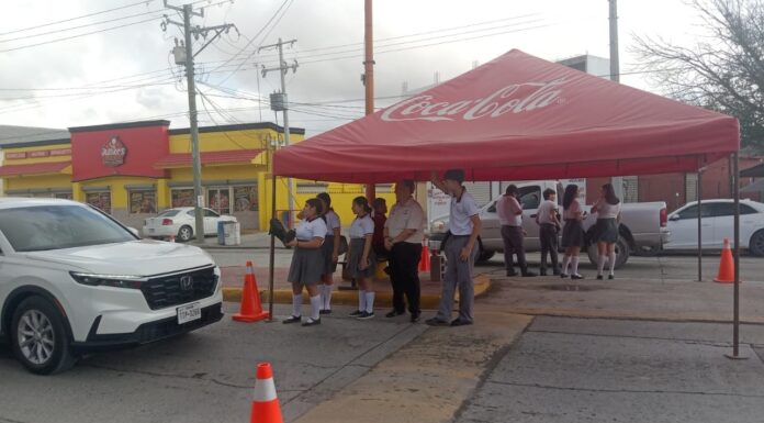 INICIA COLECTA DE PROTECCIÓN CIVIL PARA FORTALECER SU SERVICIO A LA COMUNIDAD