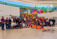 FOMENTA DIF-REYNOSA LAS TRADICIONES MEXICANAS CON ALTARES