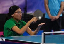 GRAN ACTUACIÓN DE PARATLETA REYNOSENSE EN CHILE CON EL APOYO DE CARLOS PEÑA ORTIZ