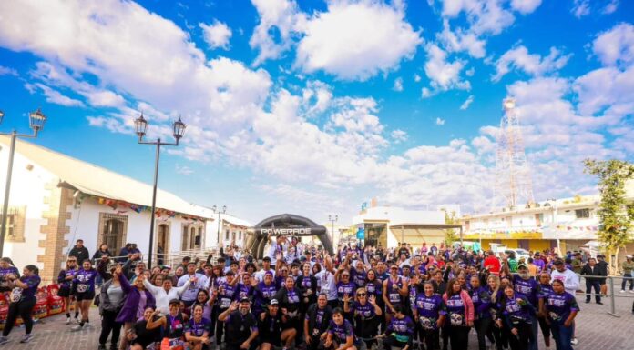 CELEBRÓ GOBIERNO DE CARLOS PEÑA ORTIZ CARRERA 5K POR LAS MASCOTAS DE REYNOSA