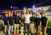 RECORRIÓ ALCALDE CARLOS PEÑA ORTIZ EXPO SINCRONÍA DE LAS ALMAS EN EL MUFAHM