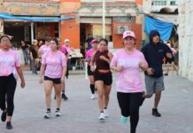 AVANZA ATLETISMO CON APOYO DE CARLOS PEÑA ORTIZ Y EL IMD