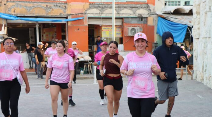 AVANZA ATLETISMO CON APOYO DE CARLOS PEÑA ORTIZ Y EL IMD