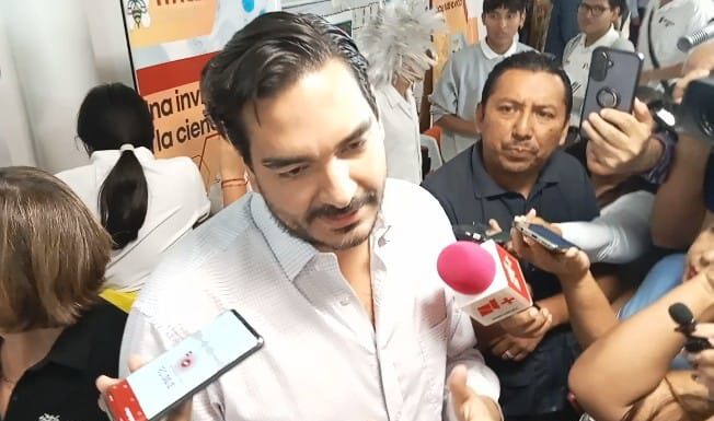 CARLOS PEÑA ORTIZ ANUNCIA INVERSIÓN MUNICIPAL ANTE FALLAS EN COMPUERTAS Y RETRASOS FEDERALES