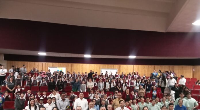 INAUGURA EL ALCALDE EVENTO DEL IPN QUE IMPULSA LA EDUCACIÓN, EL TALENTO Y LA CREATIVIDAD DE LA NIÑEZ Y JUVENTUD TAMAULIPECA