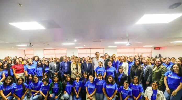 IMPULSA CHOICES-CORNING MÉXICO, TALENTO DE LAS ESTUDIANTES REYNOSENSES: CARLOS PEÑA ORTIZ