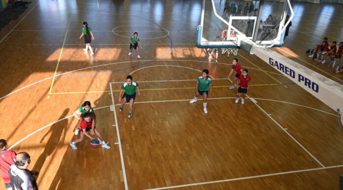 INICIARÁN JUEGOS DEPORTIVOS ESCOLARES DE SECUNDARIAS CON APOYO DE CARLOS PEÑA ORTIZ