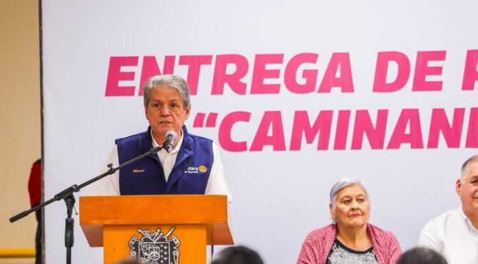 ENTREGA DE PRÓTESIS MARCA UN ANTES Y UN DESPUÉS: ALCALDE CARLOS PEÑA ORTIZ