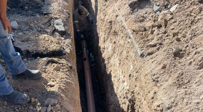 REHABILITA COMAPA DRENAJE SANITARIO EN LA ZONA CENTRO