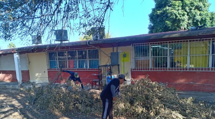 LIMPIEZA IMPARABLE TRANSFORMA ESPACIOS PÚBLICOS EN REYNOSA