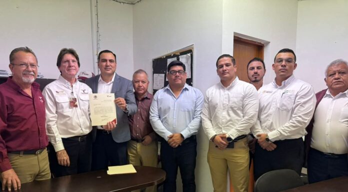 NOMBRAN AL DR. ERICK TADEO PEÑA BARRERA COMO NUEVO DIRECTOR DEL DISTRITO DE SALUD PARA EL BIENESTAR