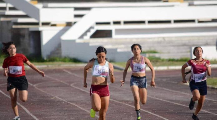 APOYA CARLOS PEÑA ORTIZ INICIO ELIMINATORIAS RUMBO A OLIMPIADA NACIONAL