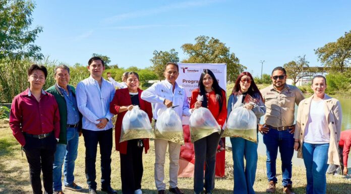 IMPULSAN LA PESCA DEPORTIVA Y EL TURISMO SUSTENTABLE EN DÍAZ ORDAZ