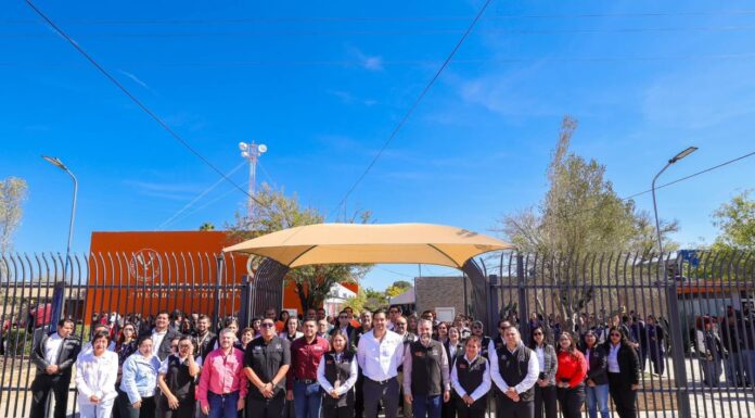 FORTALECE POLÍTICA AMBIENTAL DONACIÓN DE OLIVOS DEL GOBIERNO DE REYNOSA A LA UAT