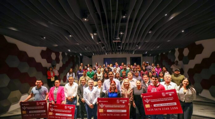 IMPRIME ALCALDE DE REYNOSA MAYOR IMPULSO A LA EDUCACIÓN PROFESIONAL Y DE POSGRADO