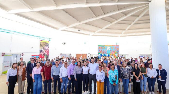 INAUGURÓ CARLOS PEÑA ORTIZ CAMPAÑA DE PREVENCIÓN 2025, DÍA MUNDIAL DE LA DIABETES