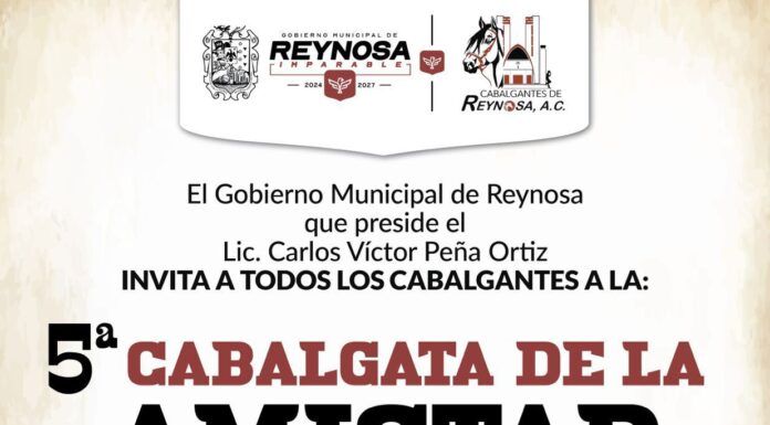 𝟱ª 𝗖𝗮𝗯𝗮𝗹𝗴𝗮𝘁𝗮 𝗱𝗲 𝗹𝗮 𝗔𝗺𝗶𝘀𝘁𝗮𝗱 El