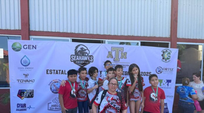 APOYÓ CARLOS PEÑA ORTIZ PARTICIPACIÓN EN TORNEO ESTATAL DE DRAGONES IMD