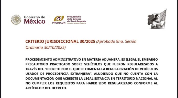 🔴 Buenas Noticias para Dueños de Autos “Chocolate”: Embargos Son Ilegales si el Vehículo Ya Fue Regularizado