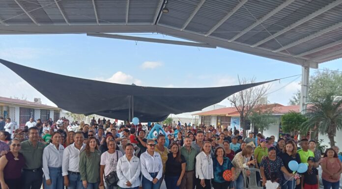 IMPULSA REYNOSA LA PARTICIPACIÓN CIUDADANA CON AUDIENCIA PÚBLICA EN LOS FRESNOS