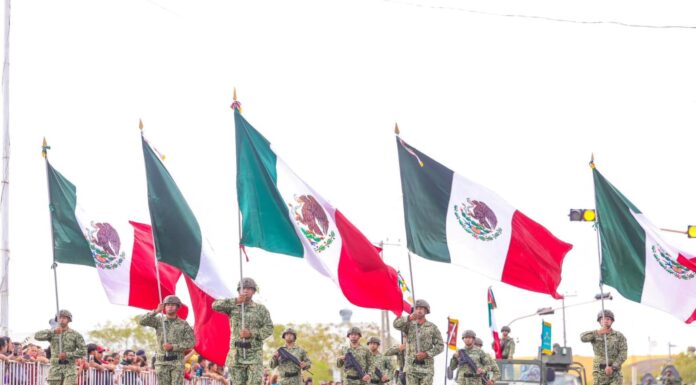 CONMEMORÓ GOBIERNO MUNICIPAL DE REYNOSA 115 ANIVERSARIO DEL INICIO DE LA REVOLUCIÓN MEXICANA