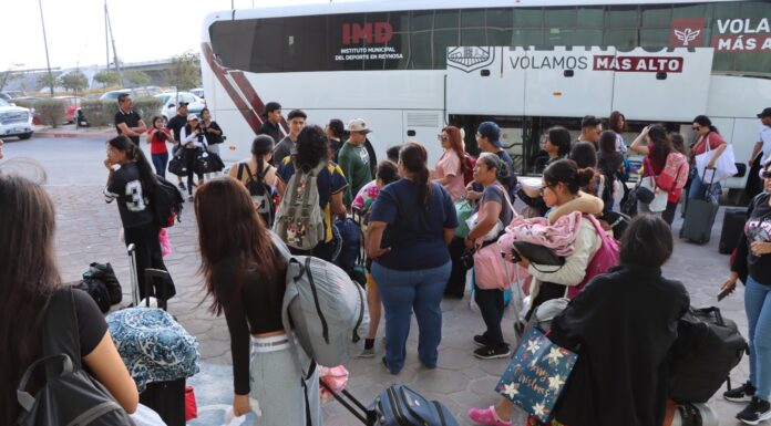 IMPULSA ALCALDE CARLOS PEÑA ORTIZ A JÓVENES GIMNASTAS RUMBO A TORNEO NACIONAL